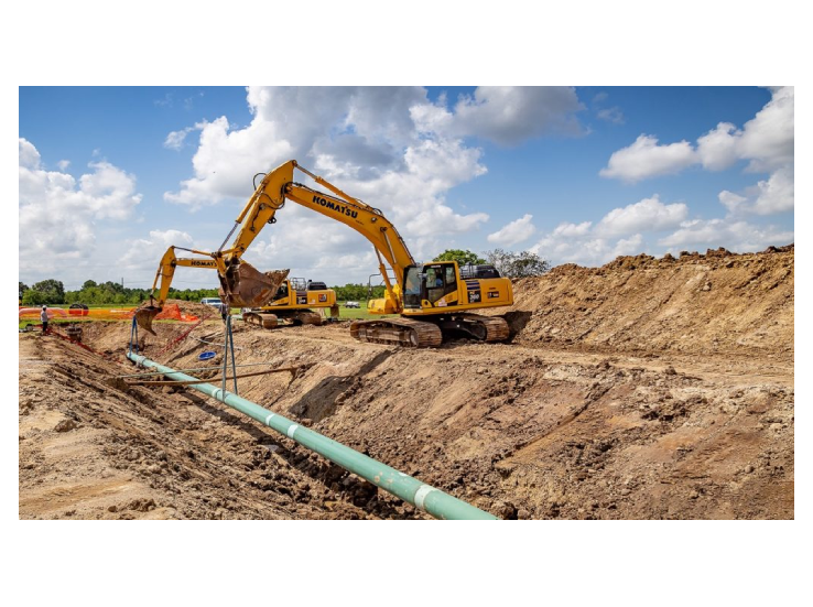 Specializing in welding and installation of pipelines for various applications.
