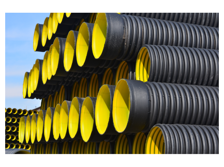 Manufacturing high-quality PE pipes for water supply and drainage systems.